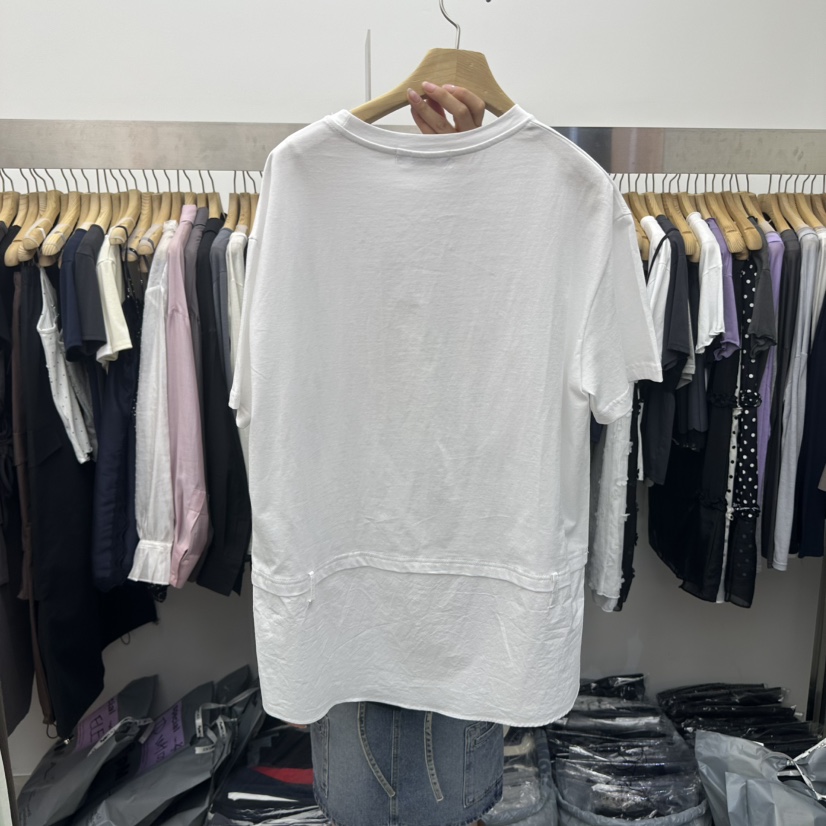 SPECIAL韓國代購女士新款26春夏休閑職業時尚推薦熱賣T恤SPECIALT恤