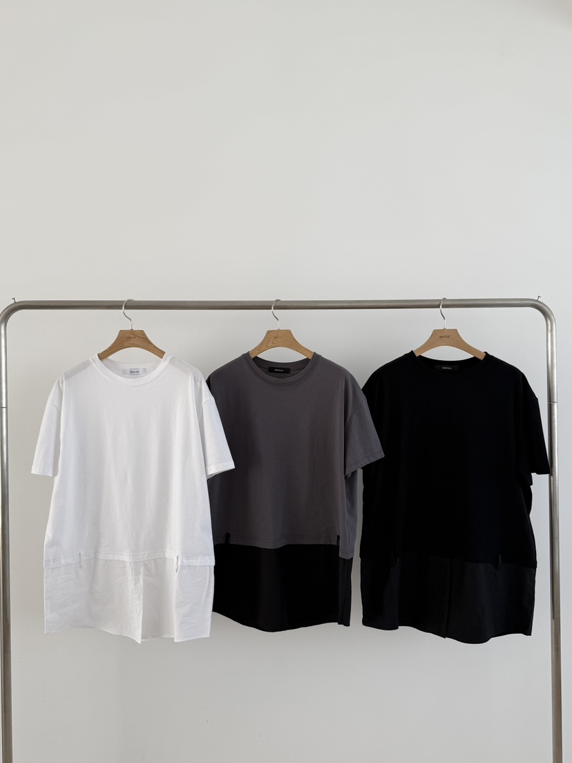 SPECIAL韓國代購女士新款26春夏休閑職業時尚推薦熱賣T恤SPECIALT恤