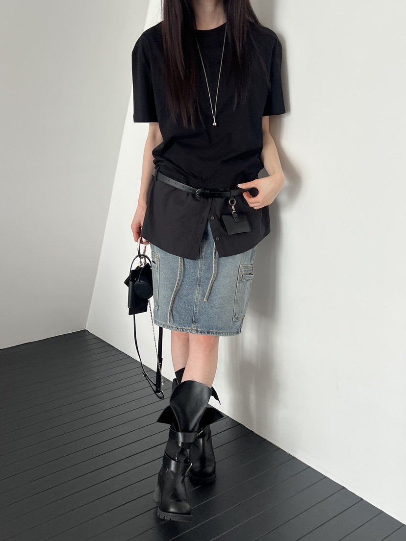 SPECIAL韓國代購女士新款26春夏休閑職業時尚推薦熱賣T恤SPECIALT恤