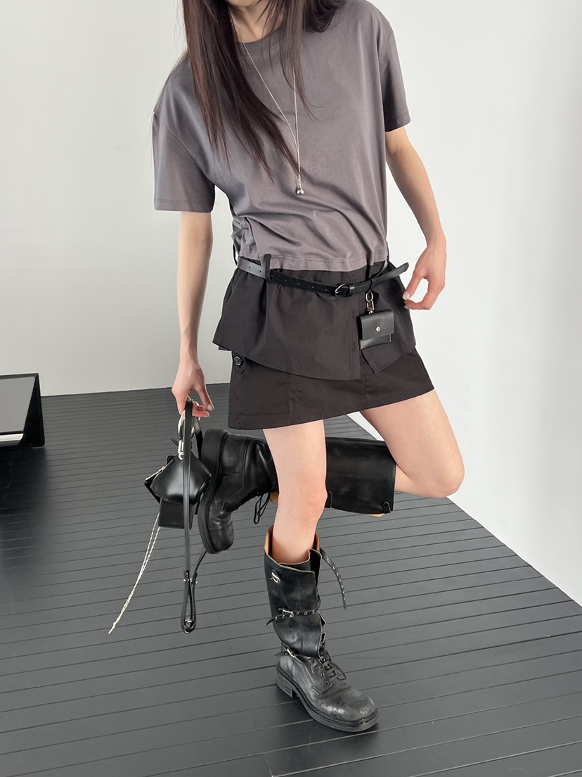 SPECIAL韓國代購女士新款26春夏休閑職業時尚推薦熱賣T恤SPECIALT恤