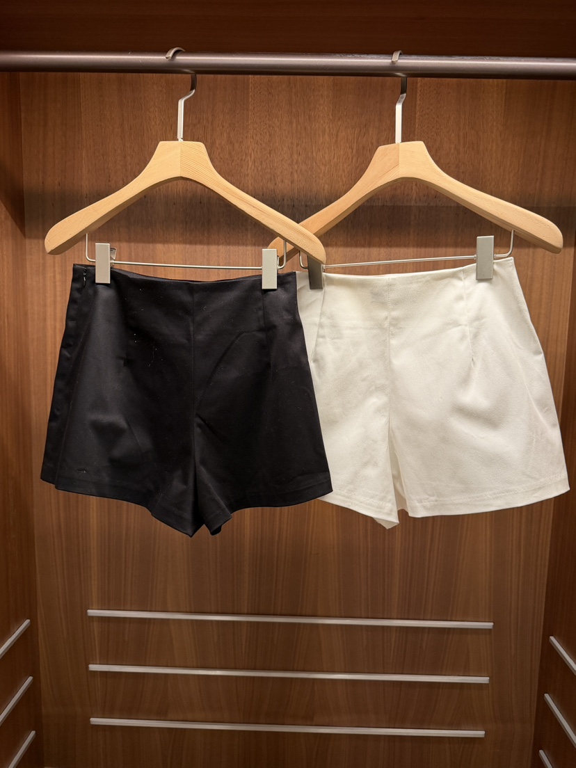 CLOTH韓國代購女士新款推薦職業時尚人氣26春夏休閑熱賣短褲CLOTH短褲