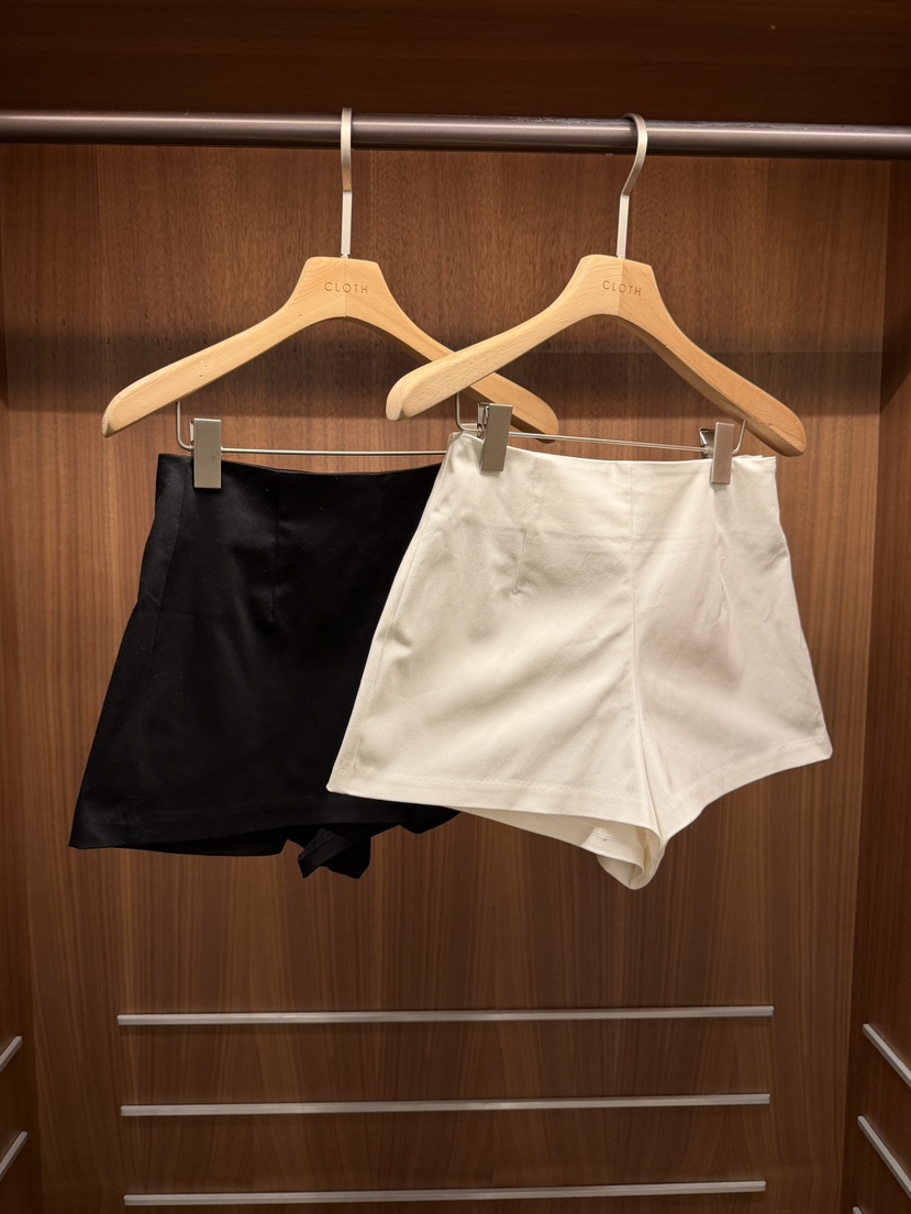CLOTH韓國代購女士新款推薦職業時尚人氣26春夏休閑熱賣短褲CLOTH短褲