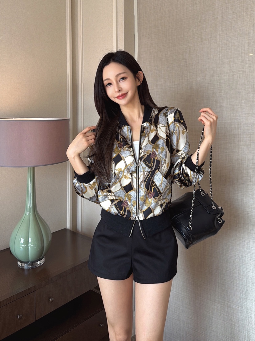 CLOTH韓國代購女士新款推薦職業時尚人氣26春夏休閑熱賣短褲CLOTH短褲