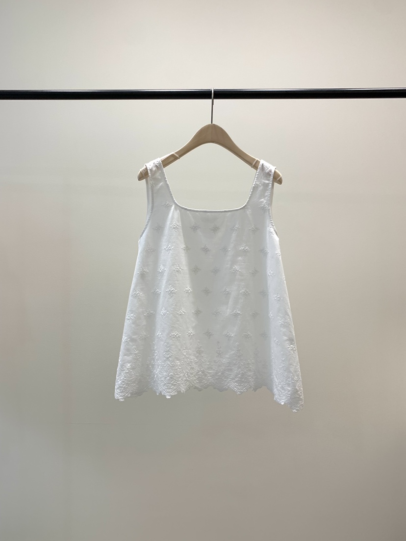 KNOCK韓國東大門直郵女士新款26春夏時尚職業人氣吊帶背心KNOCK吊帶/背心圖色1