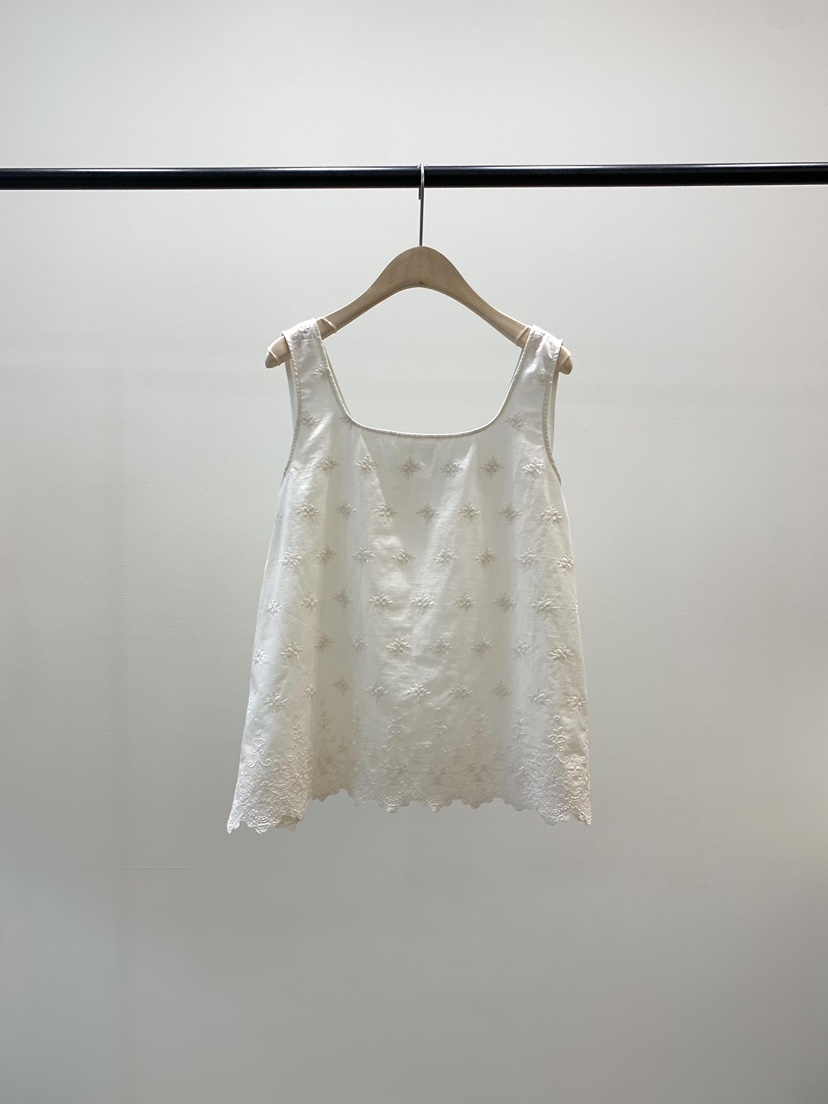 KNOCK韓國東大門直郵女士新款26春夏時尚職業人氣吊帶背心KNOCK吊帶/背心圖色2