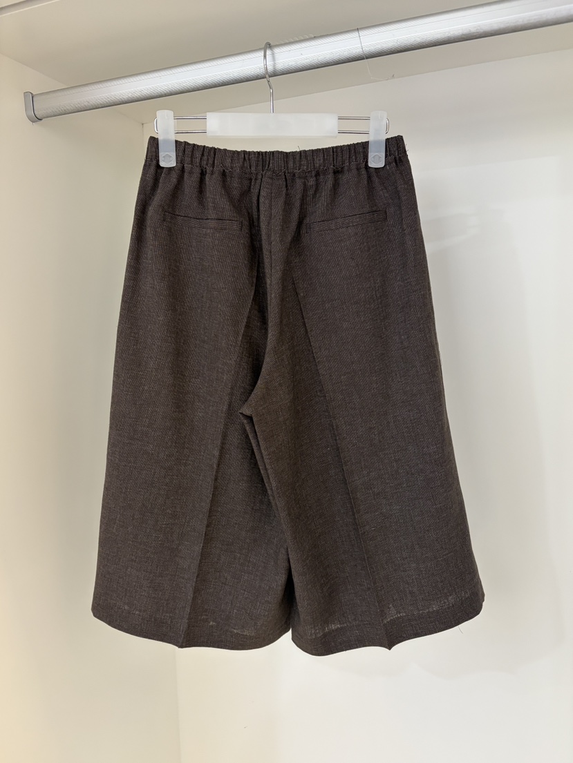 NORMAL韓國代購女士新品人氣26春夏休閑時尚熱賣推薦短褲NORMAL短褲