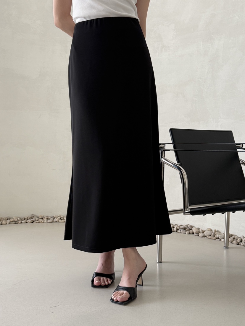 DEMAR韓國東大門直郵女裝新款職業人氣26春夏推薦休閑長裙DEMAR長裙