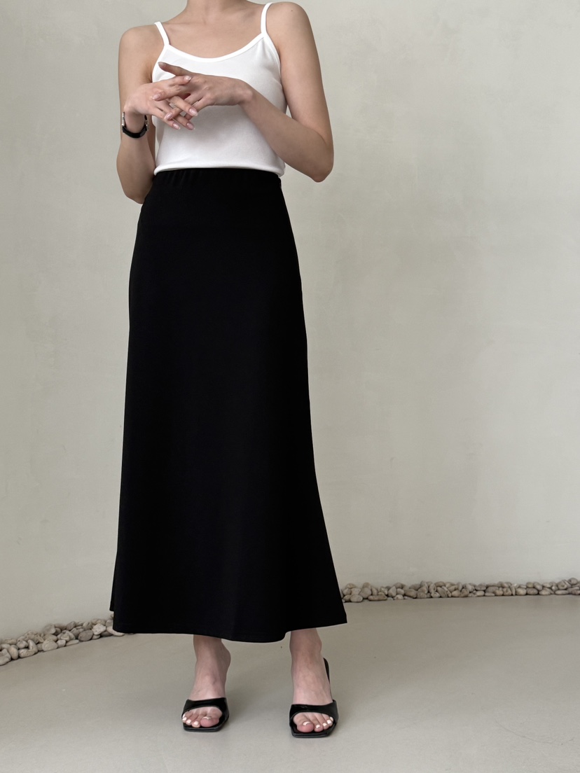 DEMAR韓國東大門直郵女裝新款職業人氣26春夏推薦休閑長裙DEMAR長裙