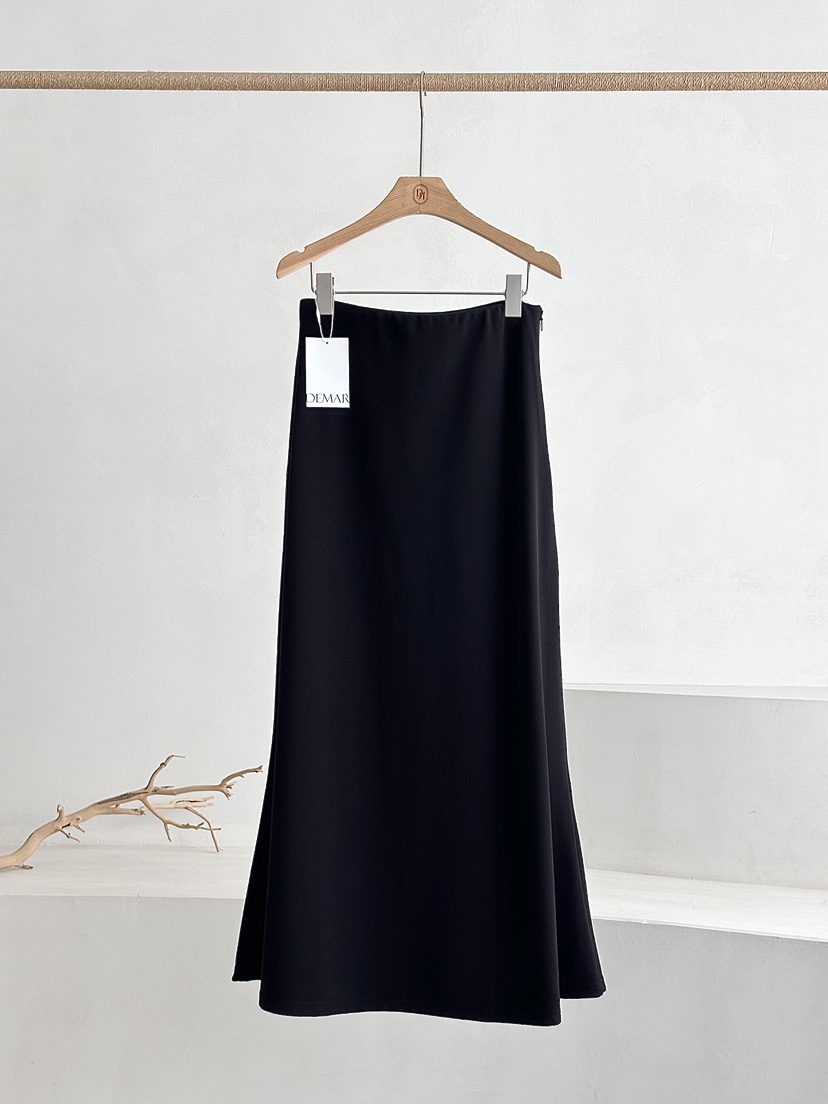 DEMAR韓國東大門直郵女裝新款職業人氣26春夏推薦休閑長裙DEMAR長裙