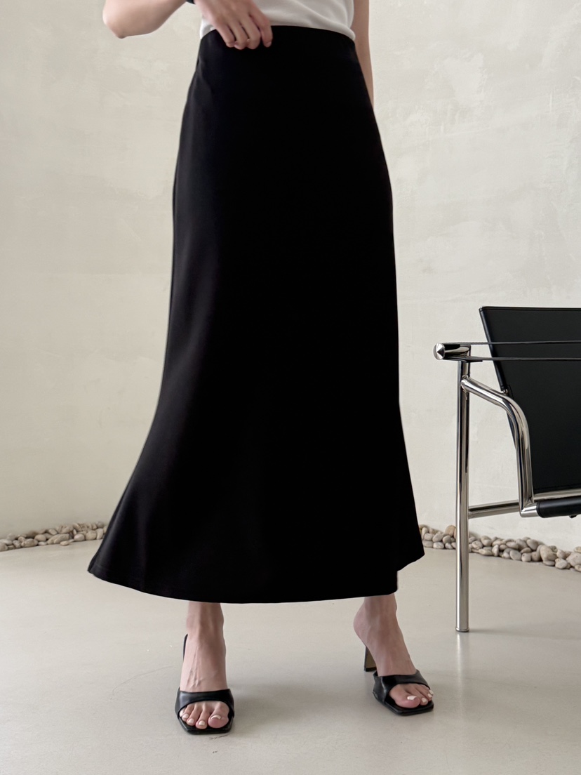 DEMAR韓國東大門直郵女裝新款職業人氣26春夏推薦休閑長裙DEMAR長裙