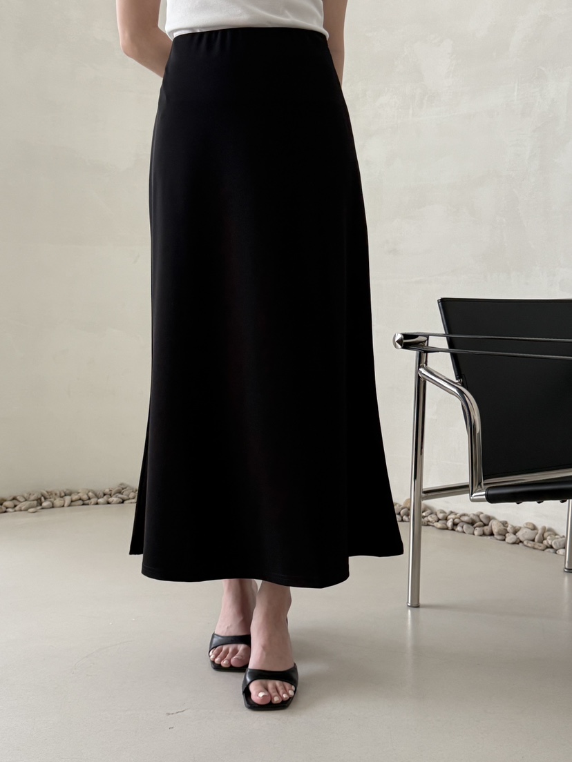 DEMAR韓國東大門直郵女裝新款職業人氣26春夏推薦休閑長裙DEMAR長裙圖色1