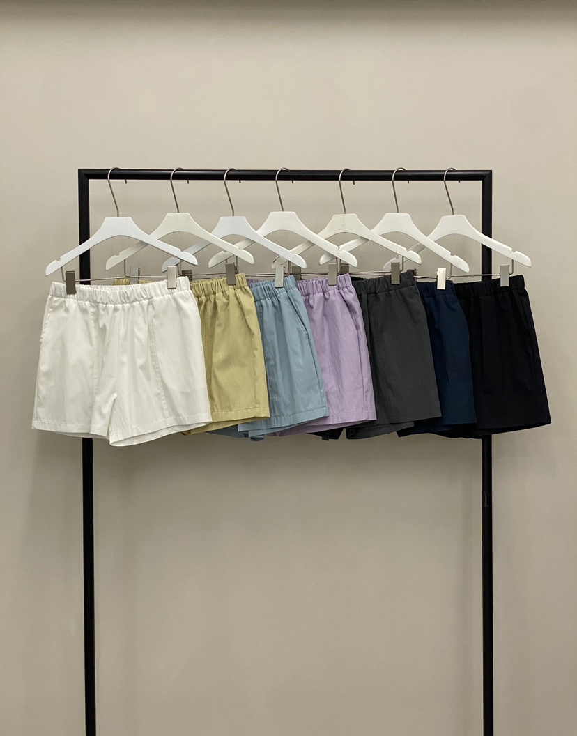 MUCH MORE/JACKPOT韓國東大門直郵女裝新品時尚休閑短褲MUCH MORE/JACKPOT短褲