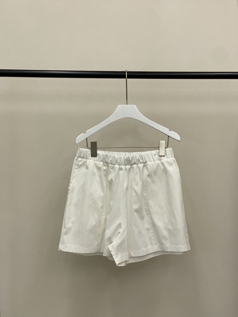 MUCH MORE/JACKPOT韓國東大門直郵女裝新品時尚休閑短褲MUCH MORE/JACKPOT短褲圖色2