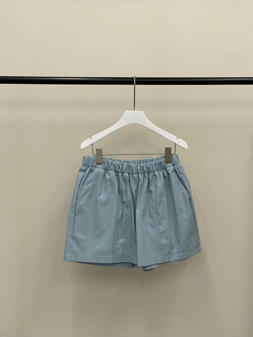 MUCH MORE/JACKPOT韓國東大門直郵女裝新品時尚休閑短褲MUCH MORE/JACKPOT短褲圖色3