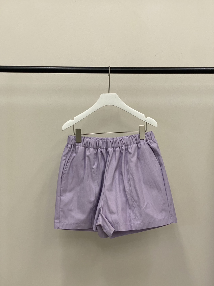 MUCH MORE/JACKPOT韓國東大門直郵女裝新品時尚休閑短褲MUCH MORE/JACKPOT短褲圖色4