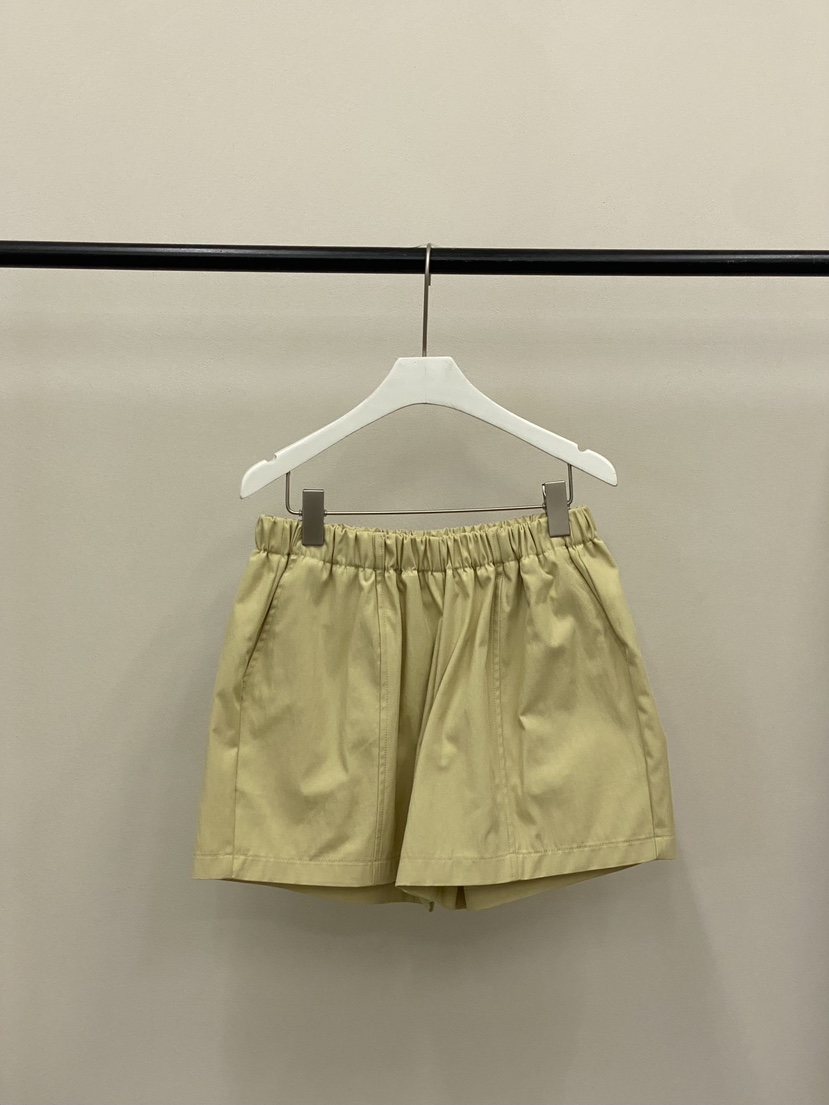 MUCH MORE/JACKPOT韓國東大門直郵女裝新品時尚休閑短褲MUCH MORE/JACKPOT短褲圖色5