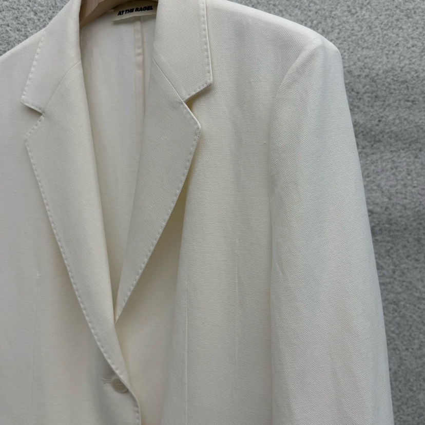 AT THE BAGEL韓國代購女裝新款職業26春夏休閑人氣夾克AT THE BAGEL夾克