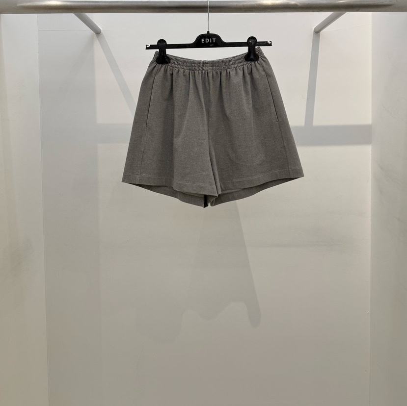 EDIT韓國代購女裝新品時尚人氣26春夏推薦熱賣休閑職業短褲EDIT短褲圖色1