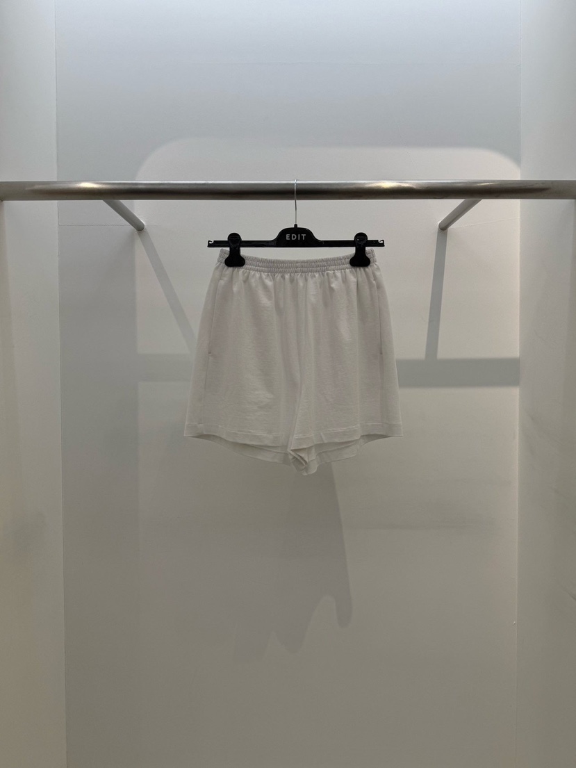 EDIT韓國代購女裝新品時尚人氣26春夏推薦熱賣休閑職業短褲EDIT短褲圖色2