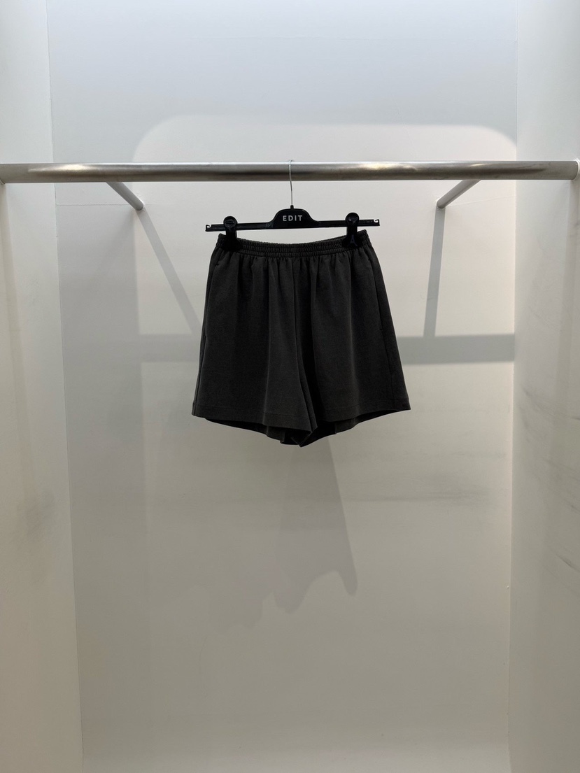 EDIT韓國代購女裝新品時尚人氣26春夏推薦熱賣休閑職業短褲EDIT短褲圖色3