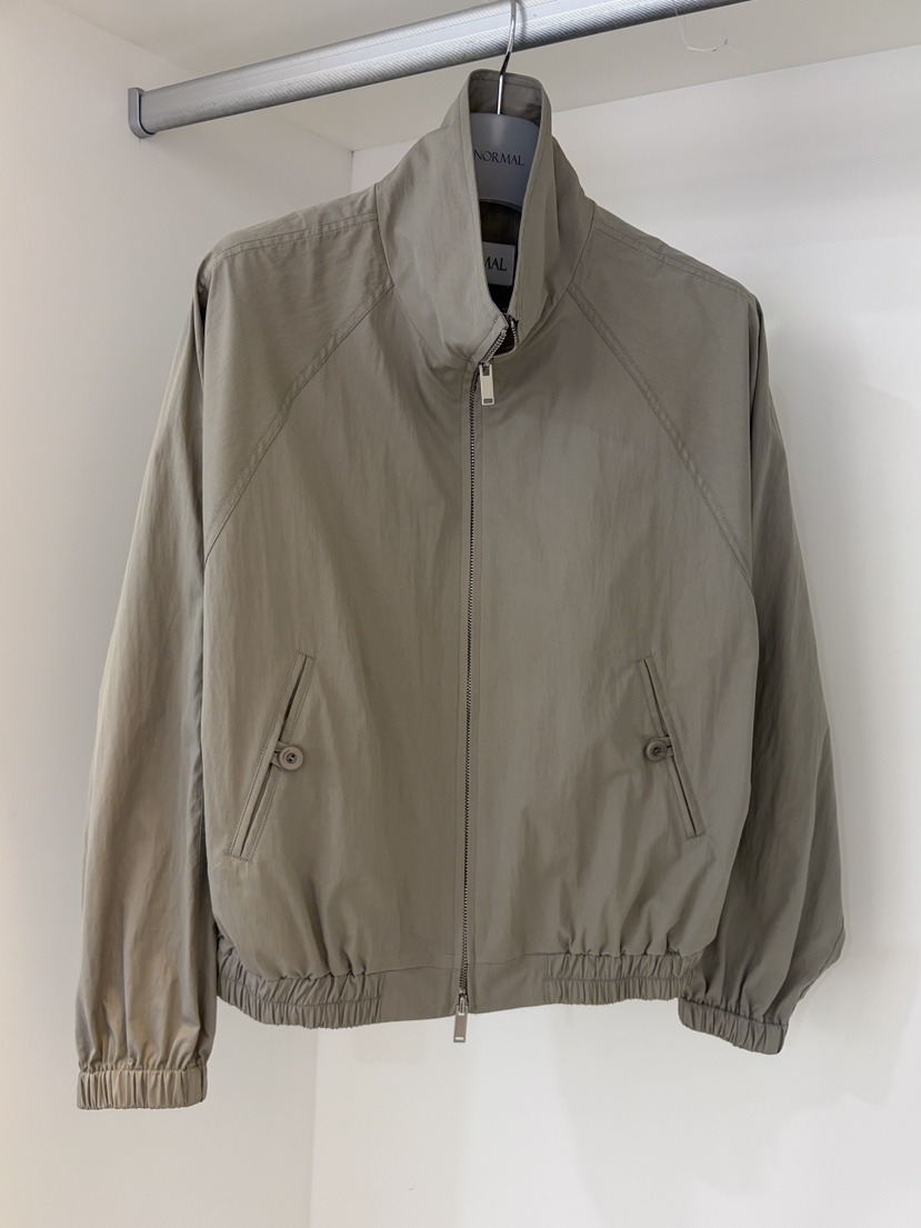 NORMAL韓國東大門直郵女士新款時尚人氣熱賣休閑推薦夾克NORMAL夾克圖色2
