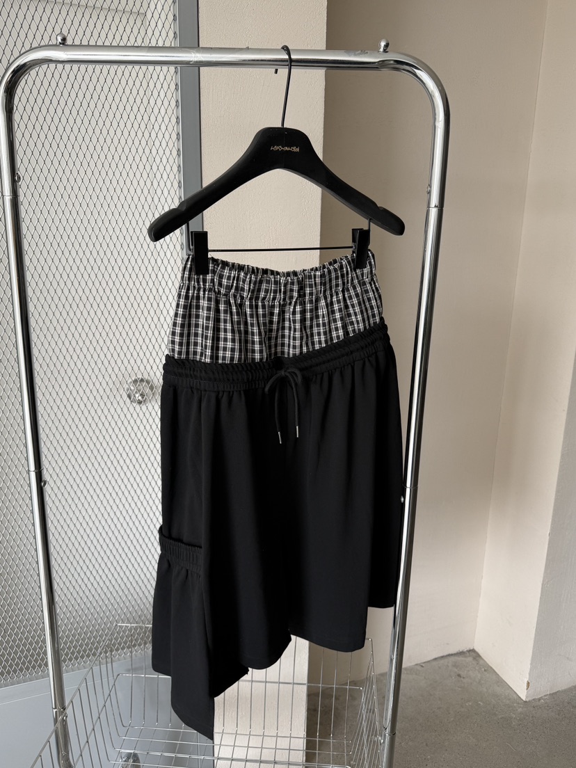 LARCENCICL/BESO韓國直郵實拍女士新品休閑半身裙中短裙LARCENCICL/BESO半身裙/中短裙圖色2