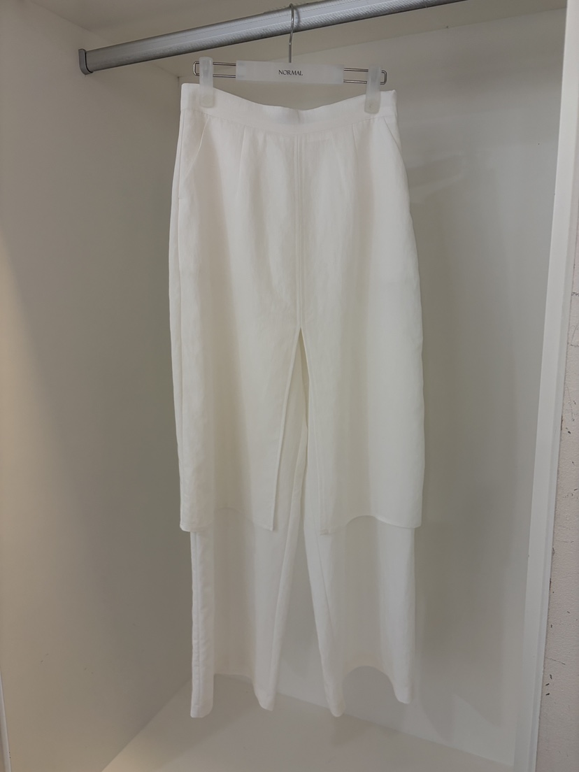 NORMAL韓國東大門代購女士新款人氣職業推薦時尚熱賣裙褲NORMAL裙褲圖色1