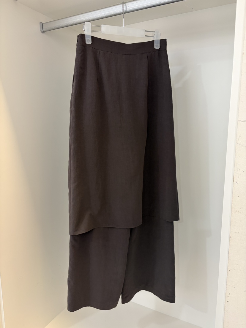 NORMAL韓國東大門代購女士新款人氣職業推薦時尚熱賣裙褲NORMAL裙褲圖色2