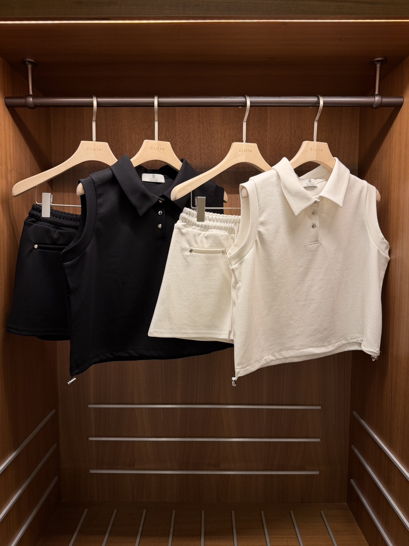 CLOTH韓國直郵女士新款職業人氣休閑推薦26春夏熱賣時尚套裝CLOTH套裝