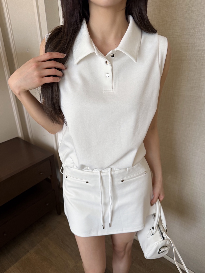 CLOTH韓國直郵女士新款職業人氣休閑推薦26春夏熱賣時尚套裝CLOTH套裝