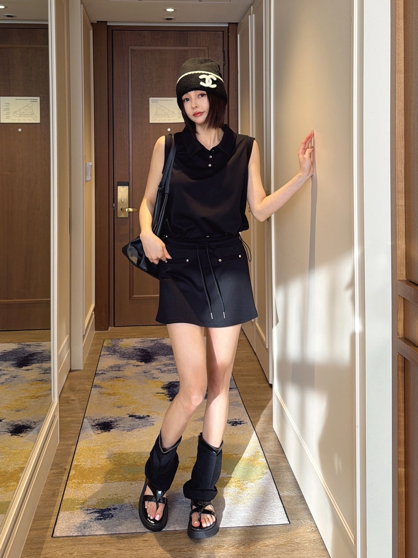 CLOTH韓國直郵女士新款職業人氣休閑推薦26春夏熱賣時尚套裝CLOTH套裝