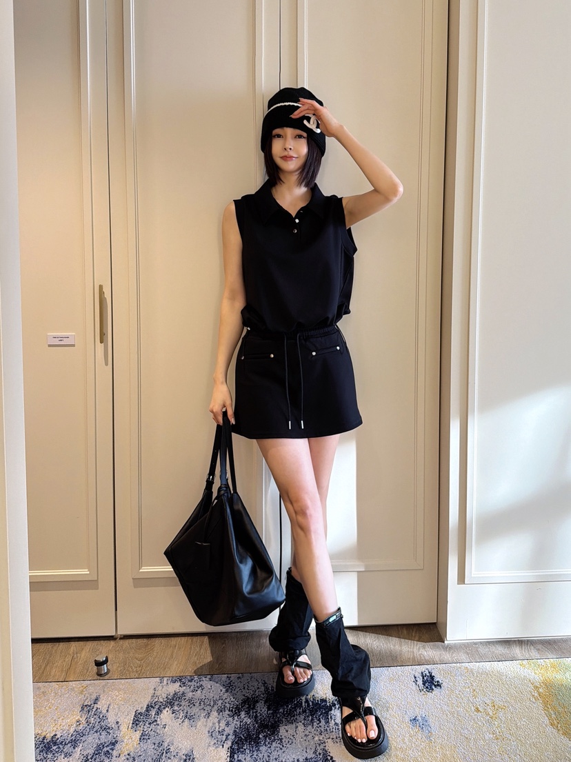 CLOTH韓國直郵女士新款職業人氣休閑推薦26春夏熱賣時尚套裝CLOTH套裝