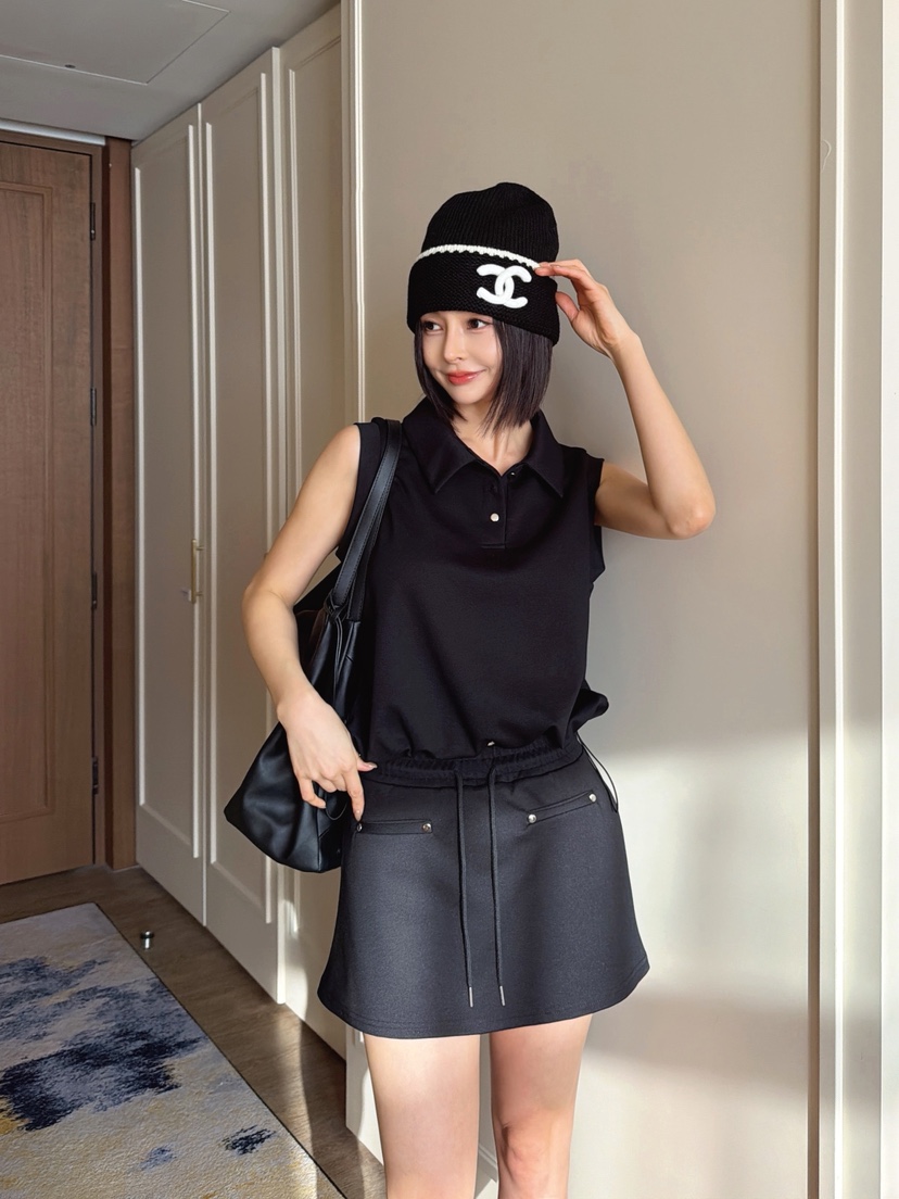 CLOTH韓國直郵女士新款職業人氣休閑推薦26春夏熱賣時尚套裝CLOTH套裝圖色2