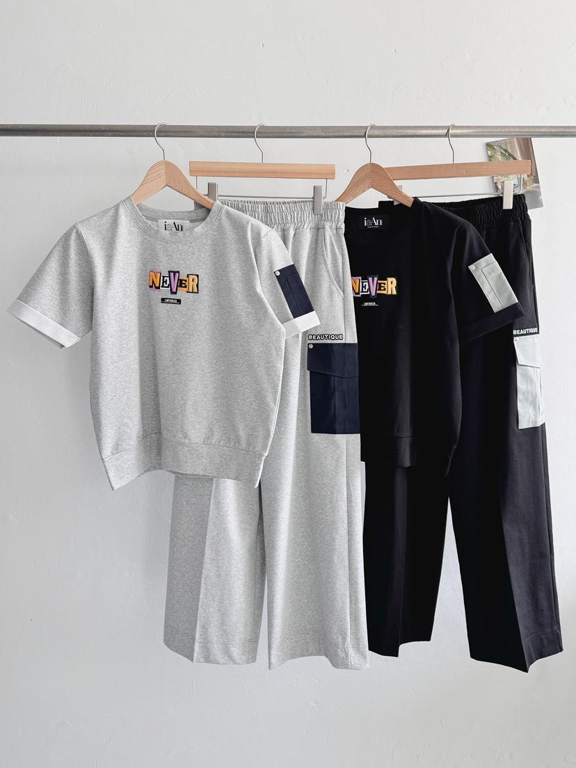 IAAN韓國東大門直郵女士新款推薦時尚人氣休閑熱賣26春夏T恤iaAnT恤