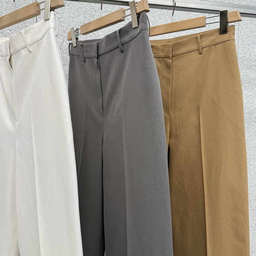 AT THE BAGEL韓國直郵女裝新款推薦職業熱賣人氣休閑褲AT THE BAGEL休閑褲