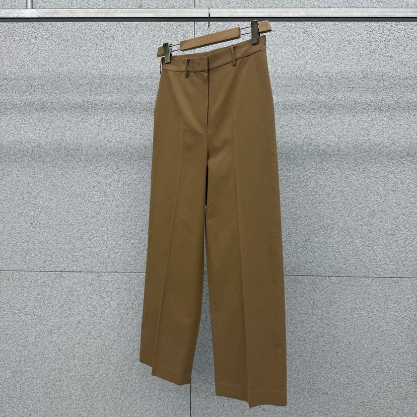 AT THE BAGEL韓國直郵女裝新款推薦職業熱賣人氣休閑褲AT THE BAGEL休閑褲圖色2