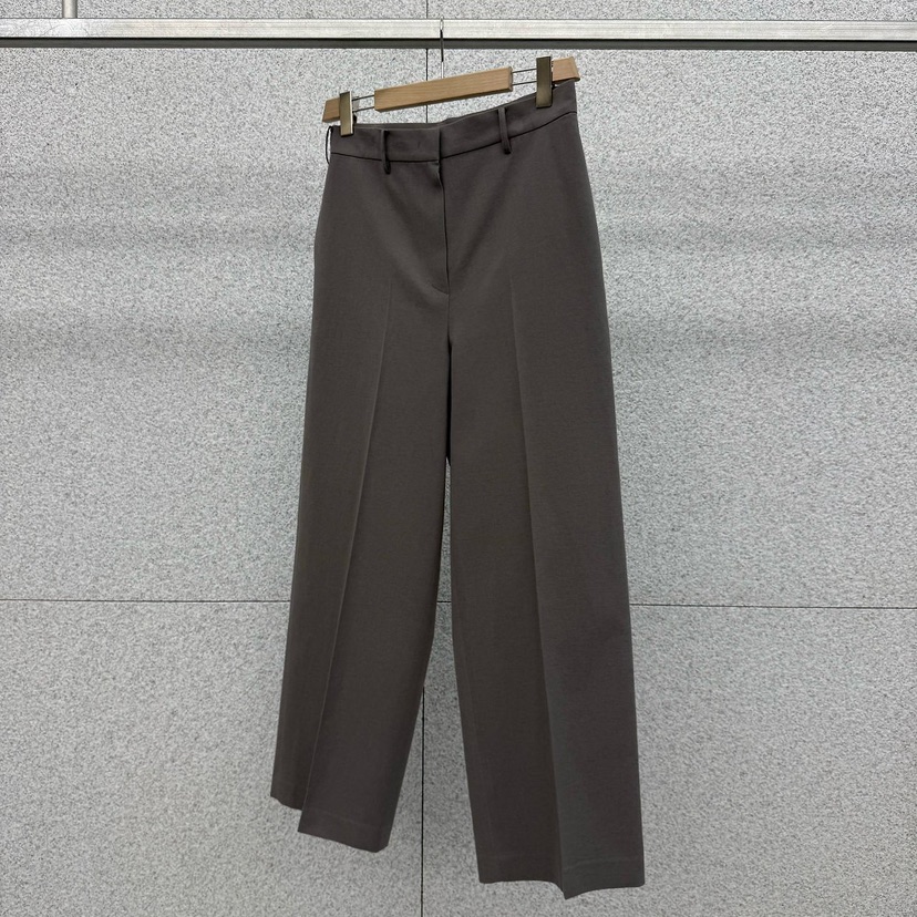 AT THE BAGEL韓國直郵女裝新款推薦職業熱賣人氣休閑褲AT THE BAGEL休閑褲圖色3