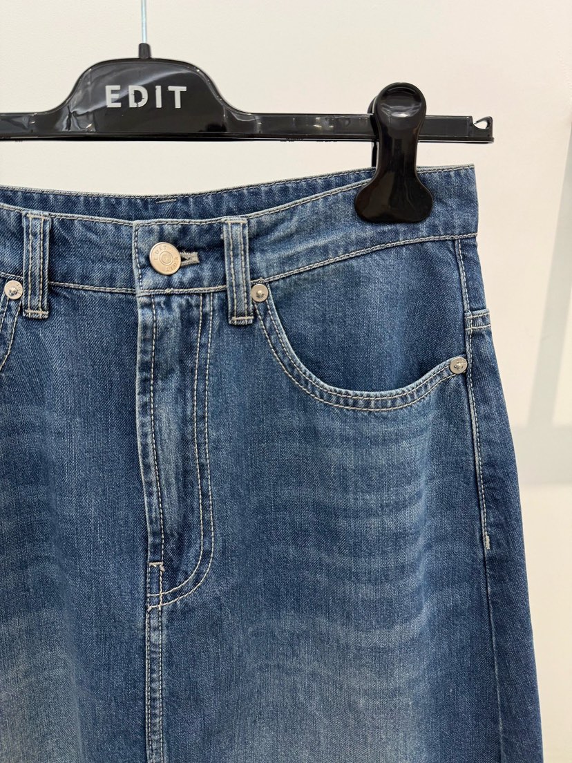 EDIT韓國東大門代購女士新品時尚職業人氣推薦休閑熱賣長裙EDIT長裙