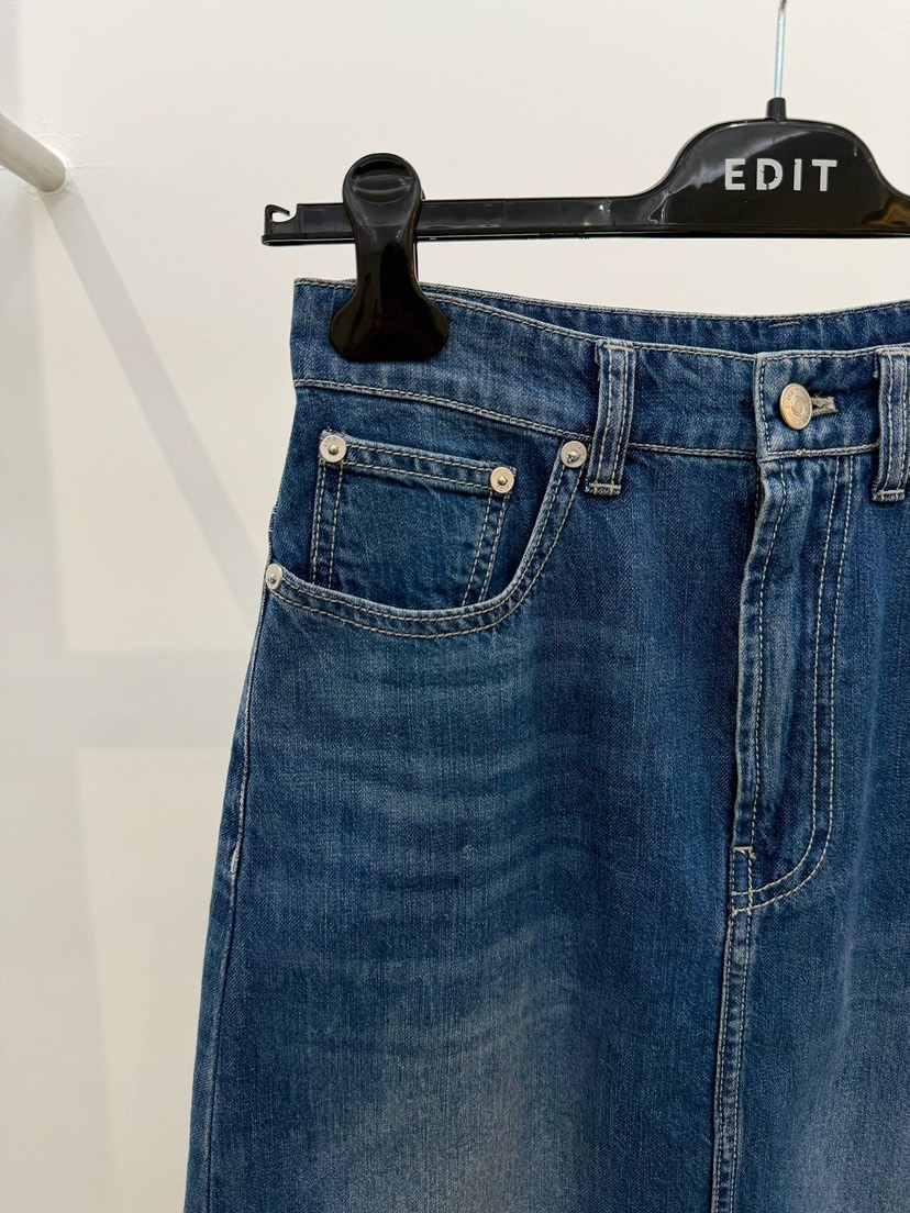 EDIT韓國東大門代購女士新品時尚職業人氣推薦休閑熱賣長裙EDIT長裙