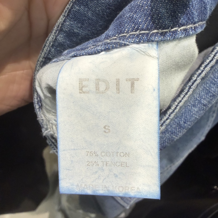 EDIT韓國東大門代購女士新品時尚職業人氣推薦休閑熱賣長裙EDIT長裙