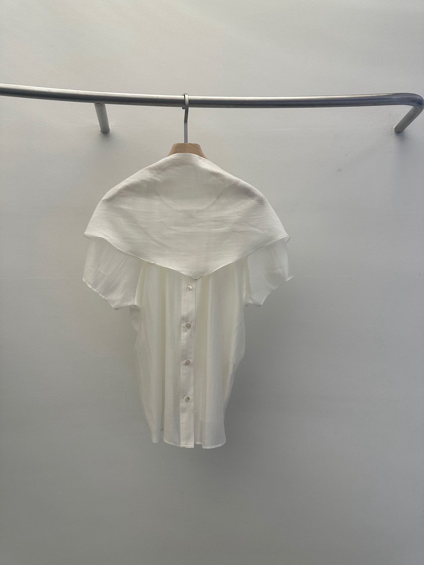 WIDA-P/RENEJ韓國直郵實拍女士新品休閑襯衫蕾絲衫含絲巾WIDA-P/RENEJ襯衫/蕾絲衫