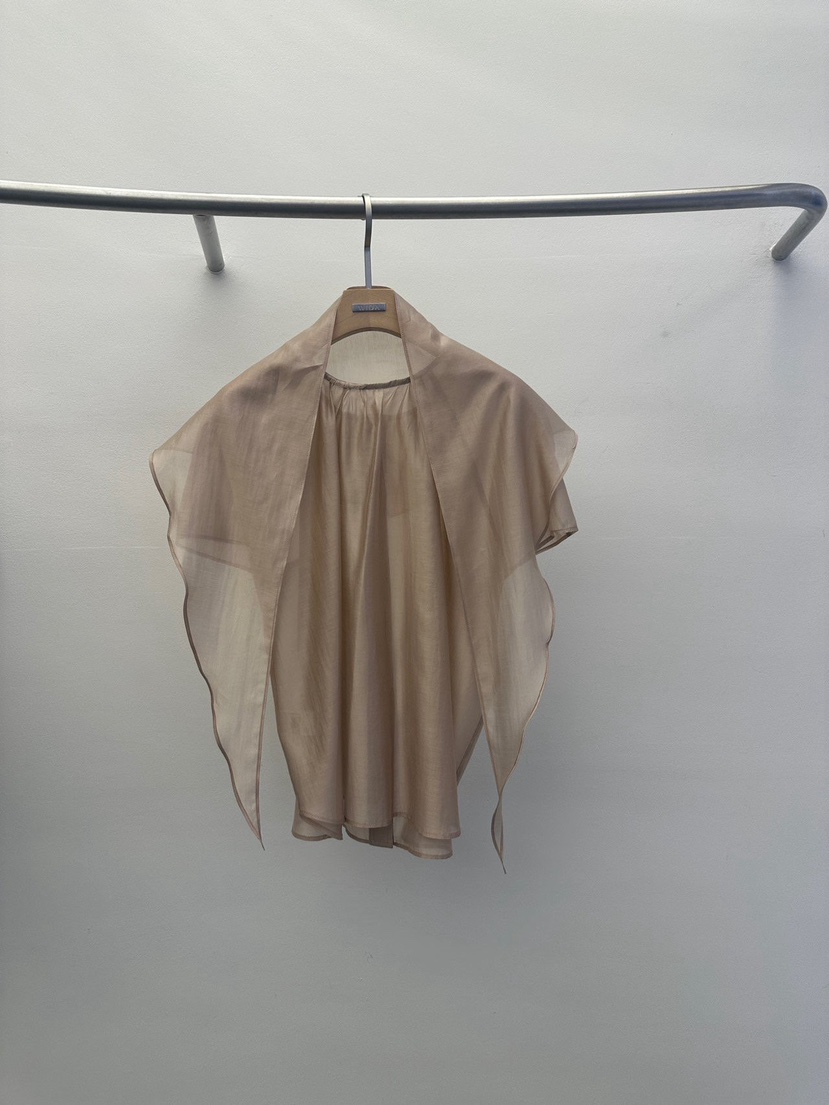 WIDA-P/RENEJ韓國直郵實拍女士新品休閑襯衫蕾絲衫含絲巾WIDA-P/RENEJ襯衫/蕾絲衫圖色2