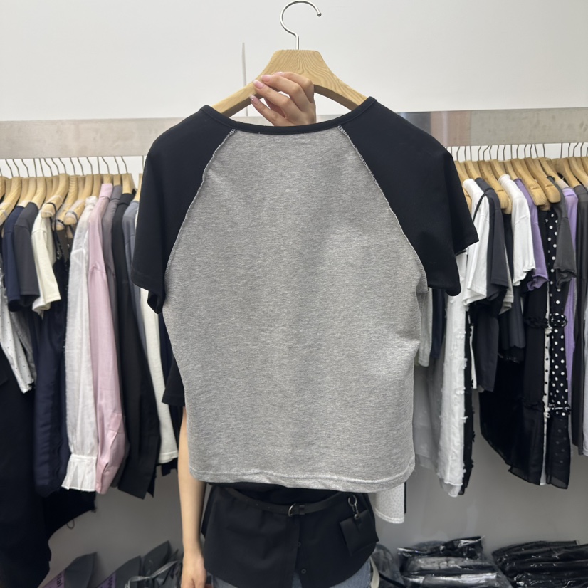 SPECIAL韓國代購女士新品人氣熱賣職業26春夏推薦時尚T恤SPECIALT恤