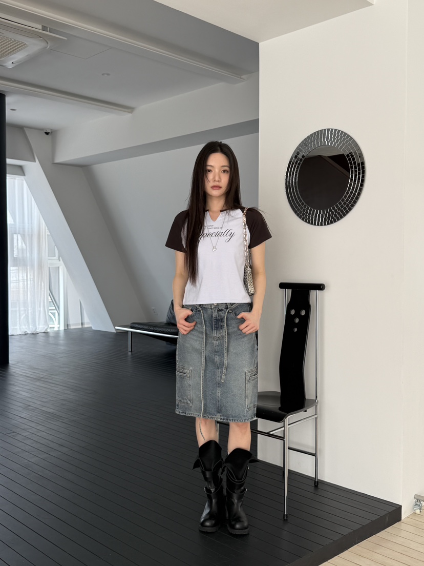 SPECIAL韓國代購女士新品人氣熱賣職業26春夏推薦時尚T恤SPECIALT恤