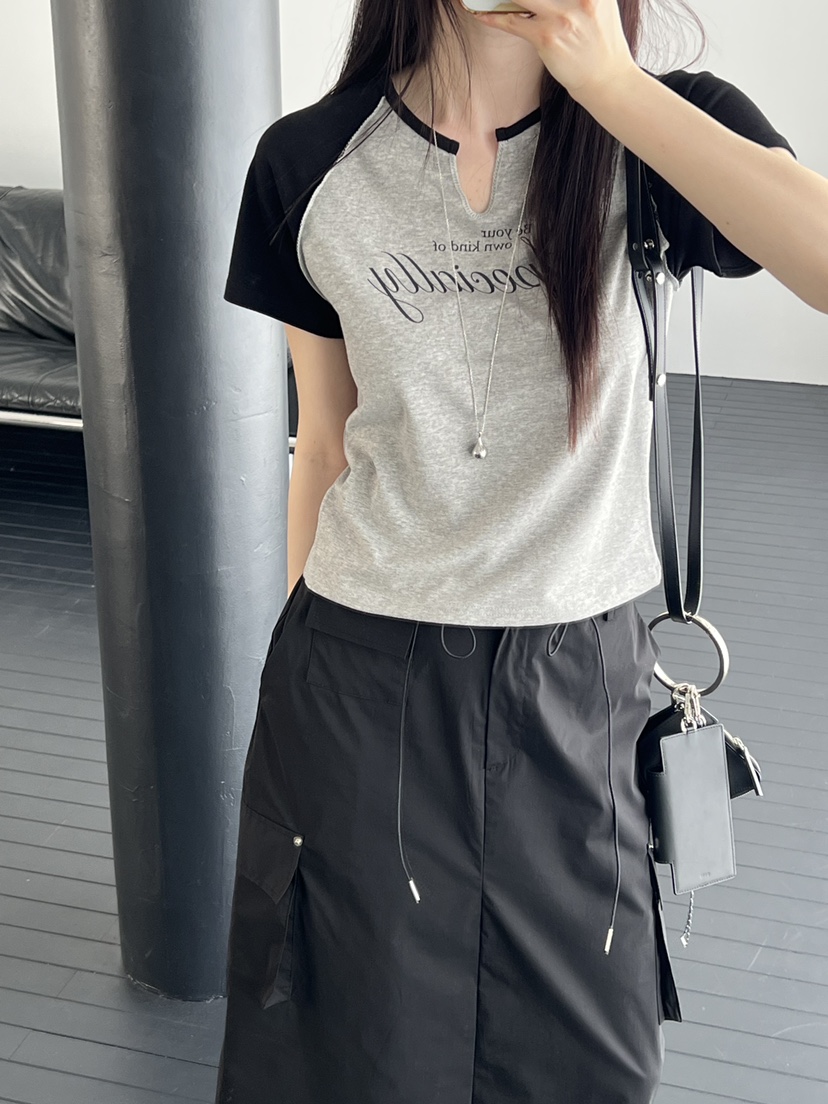 SPECIAL韓國代購女士新品人氣熱賣職業26春夏推薦時尚T恤SPECIALT恤