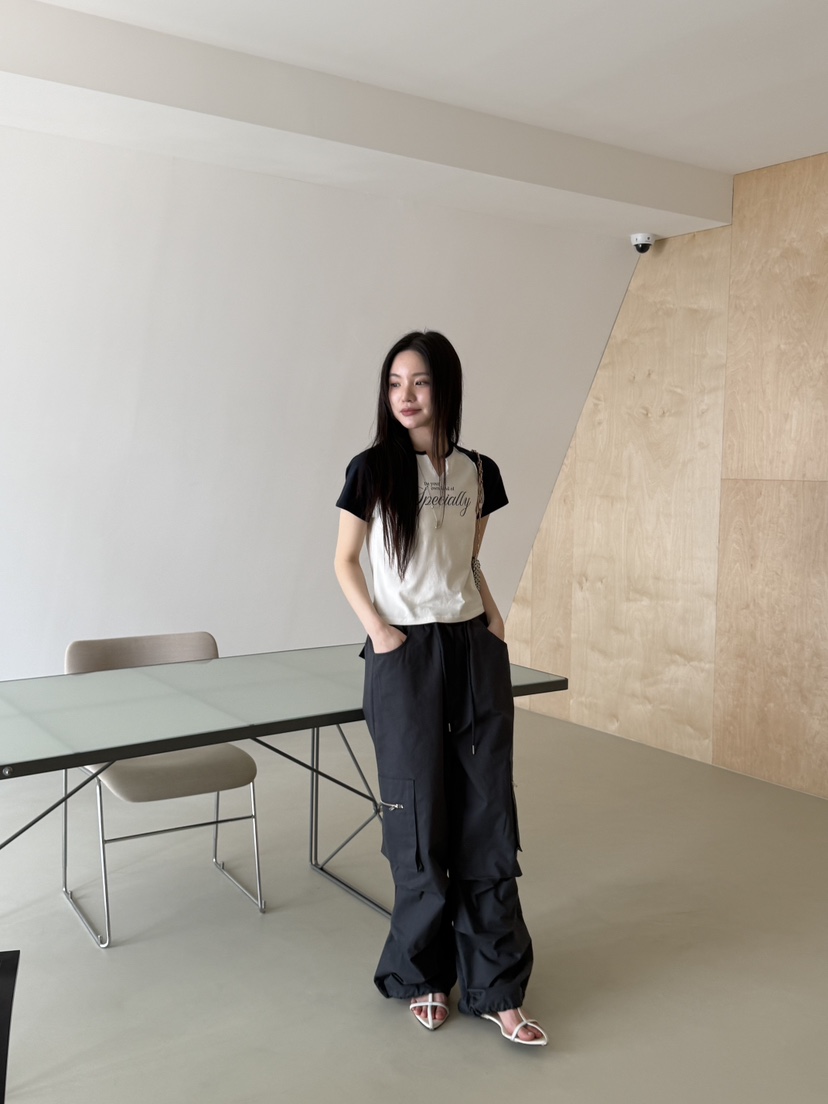 SPECIAL韓國代購女士新品人氣熱賣職業26春夏推薦時尚T恤SPECIALT恤