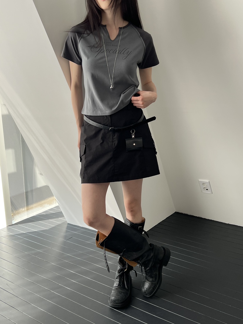 SPECIAL韓國代購女士新品人氣熱賣職業26春夏推薦時尚T恤SPECIALT恤