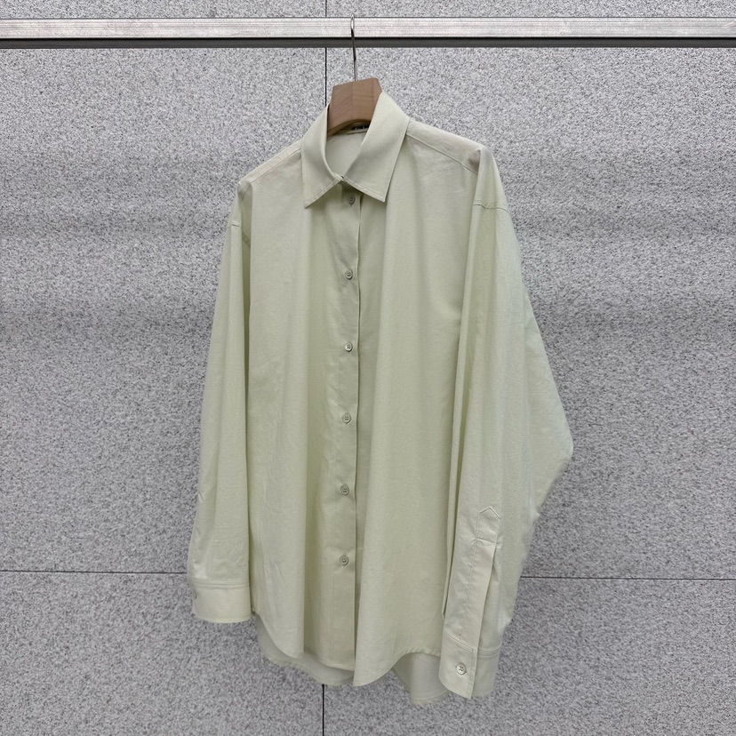 AT THE BAGEL韓國代購女士新款26春夏休閑職業襯衫蕾絲衫AT THE BAGEL襯衫/蕾絲衫圖色2