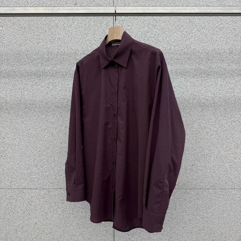 AT THE BAGEL韓國代購女士新款26春夏休閑職業襯衫蕾絲衫AT THE BAGEL襯衫/蕾絲衫圖色6