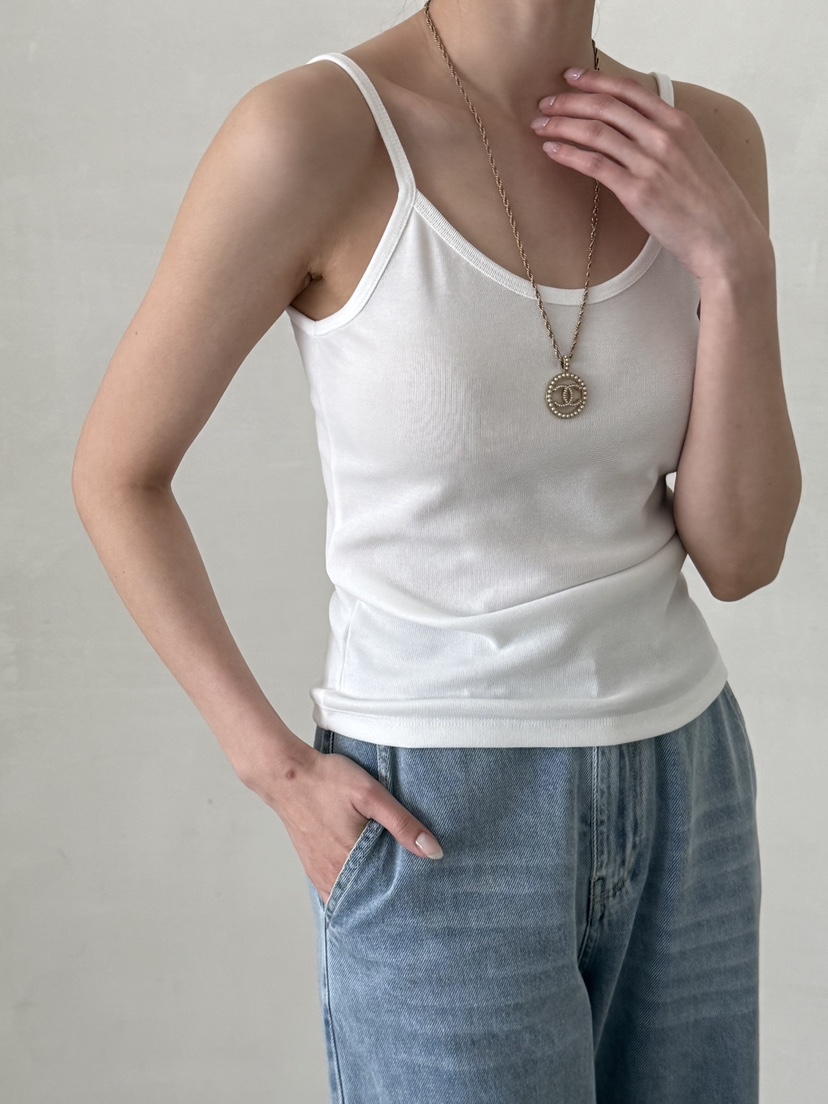 DEMAR韓國東大門直郵女士新品時尚推薦26春夏熱賣吊帶背心DEMAR吊帶/背心